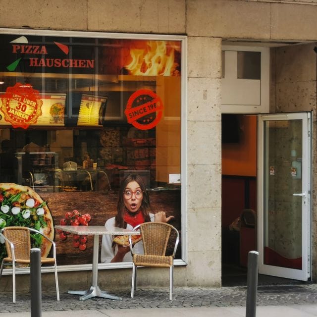 Pizzahäuschen Amberg | Hotel Brunner Amberg